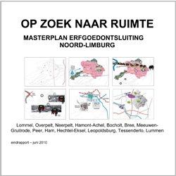 Masterplan erfgoedontsluiting Noord-Limburg